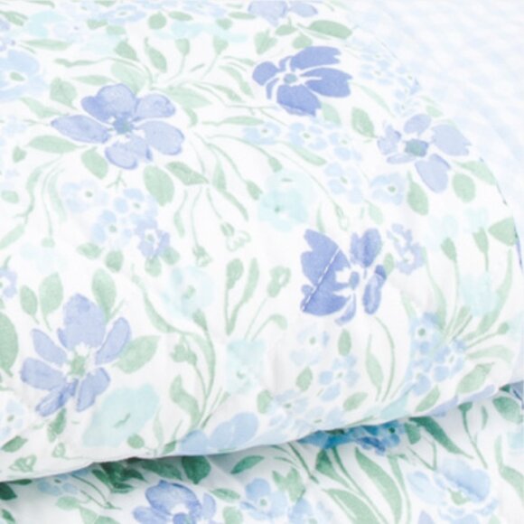 CYNTHIA ROWLEY Floral Quilt Set - Picture 4 of 4